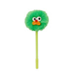 STYLO GEL POM-POM MONSTRE