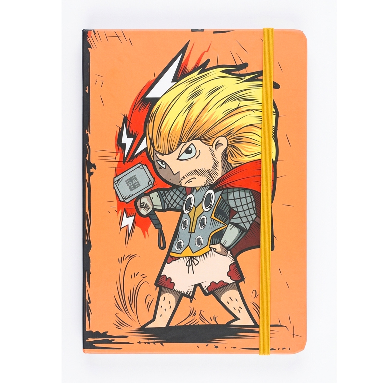 thor BLOC NOTE THOR – Image 1