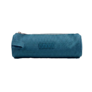 Trousse Uni Style Turquoise