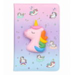 Bloc-Note Unicorn 3D