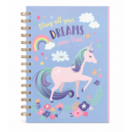 Bloc-Note Unicorne