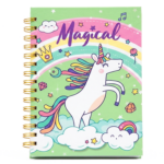 Bloc-Note Unicorne