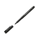 Feutre encre de Chine Pitt Artist Pen Noir 0.3 - Faber-Castell