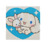 Tableau Diamant 18X18cm