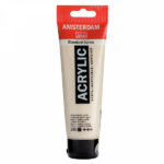 Peinture Acrylique en tube - Jaune de Naples Vert - 282 - Amsterdam - 120ml