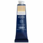 Peinture Acrylique en tube - Jaune de Naples - LEFRANC BOURGEOIS - 40ml