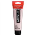 Peinture Acrylique en tube - Rose Persique - 330 - Amsterdam - 120ml