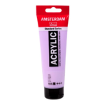 Peinture Acrylique en tube - Lilas - 556 - Amsterdam - 120ml