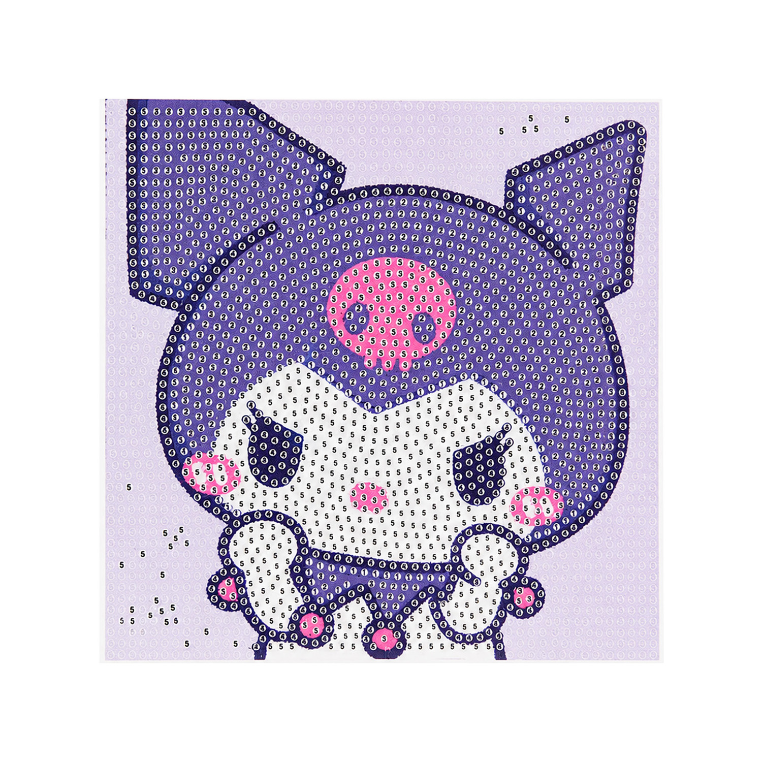 6 Tableau Diamant 18X18cm – Image 1