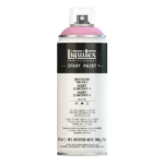 Magenta quinacridone 6 peinture en spray Liquitex 400 ml