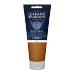 Peinture acrylique or Lefranc Bourgeois 702 80 ml