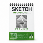 Sketch Pad A5 24F 160g
