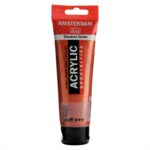 Peinture Acrylique en tube - Cuivre - 805 - Amsterdam - 120ml