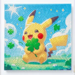 Tableau Diamant 20X20cm