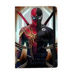 BLOC-NOTE SPIDERMAN