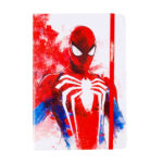 BLOC-NOTE SPIDERMAN