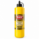 Acrylique Rich jaune 112 flacon 700 ml