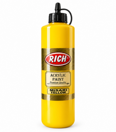 Acrylique Rich jaune 112 flacon 700 ml