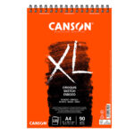 Carnet d'esquisses A5 Canson XL 60 feuilles