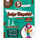 Jocker Trimestriel 5ème Année – 1er Trimestre