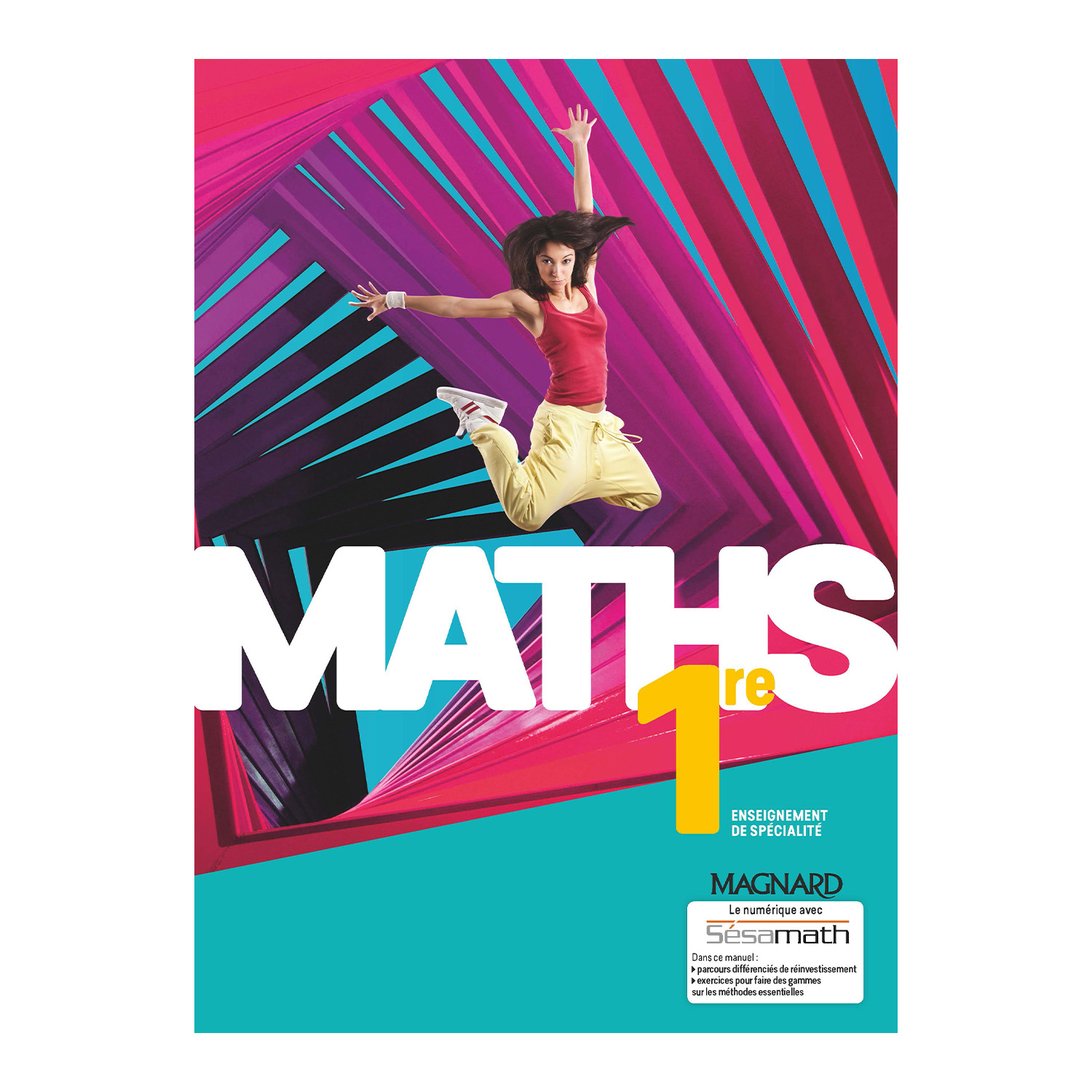 LNLILF Maths 1re (2019) - Manuel élève – Image 1