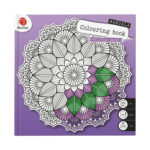 Livre Coloriage MANDALA