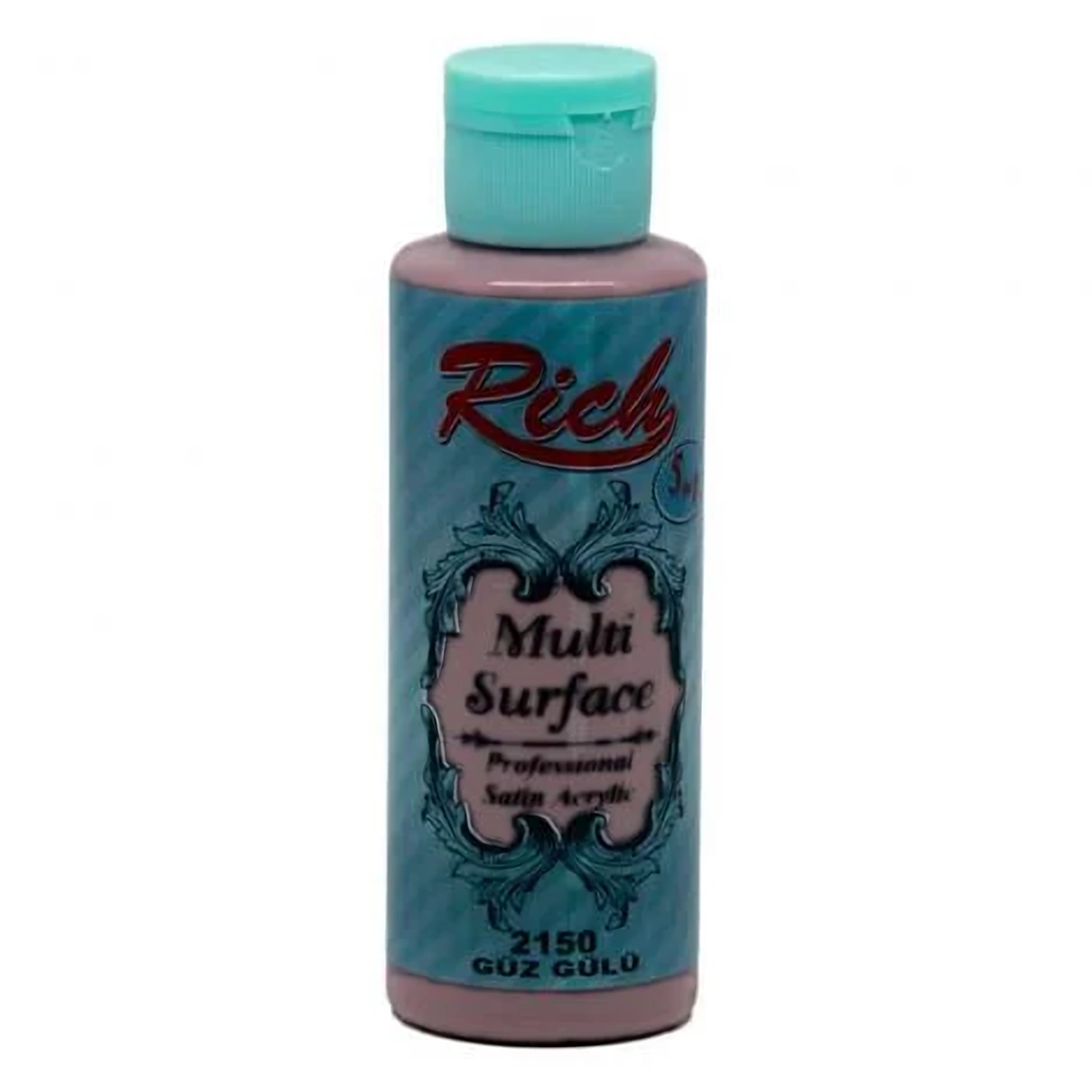 Rich Peinture Acrylique Multi-Surface 130 cc – Güz Gülü 2150 Rich Peinture Acrylique Multi-Surface 130 cc – Güz Gülü 2150 – Image 1
