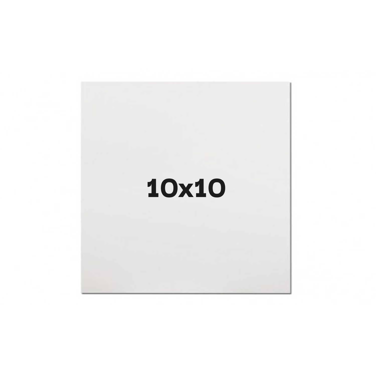 SQa Chassis Toile 10x10cm – Image 1