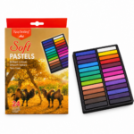 Set de 24 Keep Smiling Soft Pastels