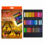 Set de 36 Keep Smiling Soft Pastels