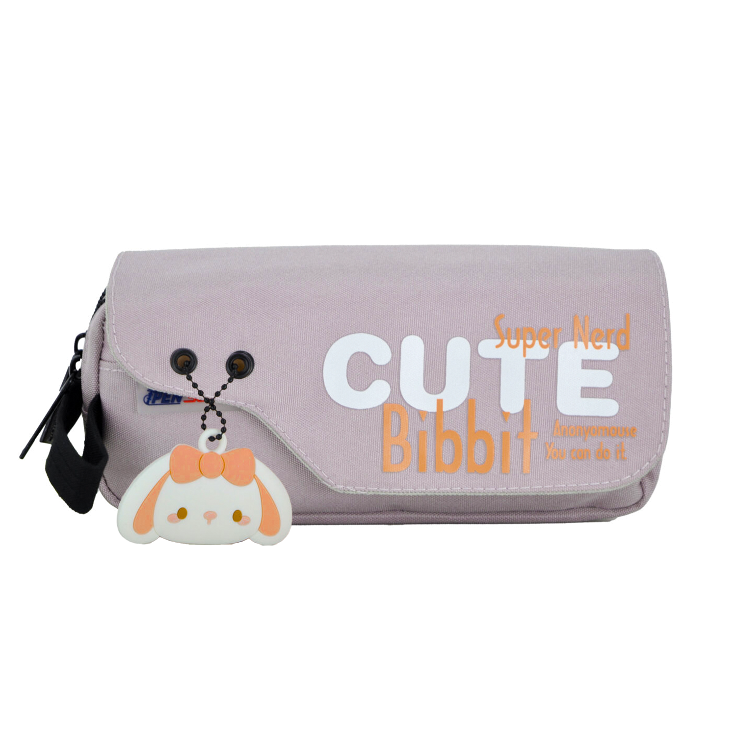 Trousse Scolaire Cute Bibbit Pratique et Durable Trousse Scolaire Cute Bibbit