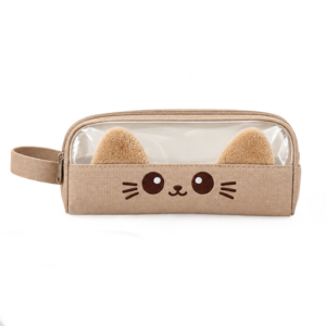 Trousse Scolaire Chat pour Enfants