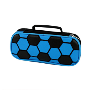 Trousse Scolaire Football Bleu