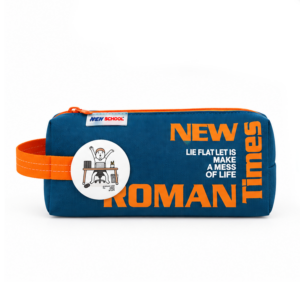 Trousse Scolaire New Roman Times