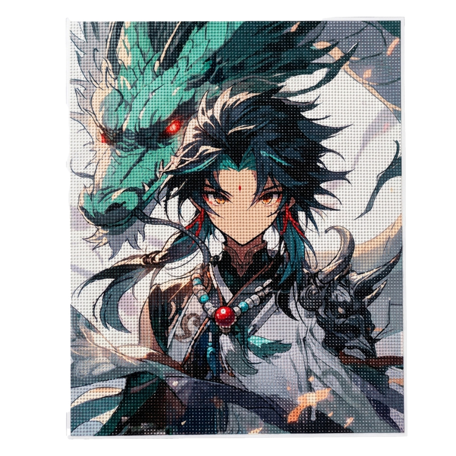 anmeee Tableau Diamant 40X50cm – Image 1
