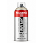 Peinture en spray argent Amsterdam 400 ml