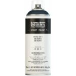 Gris neutre 3 peinture en spray Liquitex 400 ml