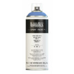 Bleu de cobalt peinture en spray Liquitex 400 ml