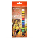 Set de 16 Keep Smiling Soft Pastels
