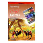 Set de 36 Keep Smiling Soft Pastels