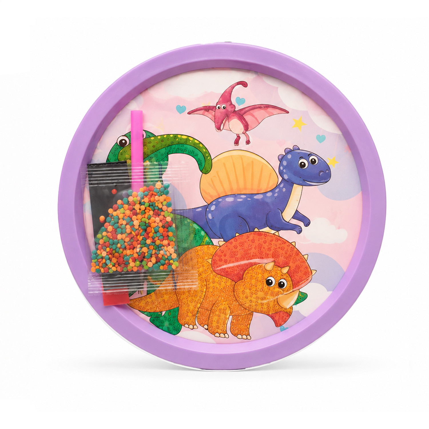doiraaat2 Tableau Diamant 20X20cm – Image 1