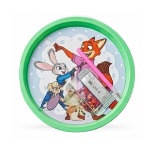 Tableau Diamant Zootopie 20x20