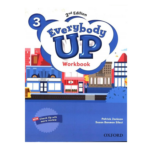 EVERYBODY UP 2nd Edition - LEVEL 3  - WORKBOOK