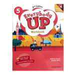 EVERYBODY UP 2nd Edition - LEVEL 5 - WORKBOOK