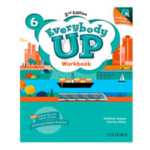EVERYBODY UP 2nd Edition - LEVEL 6  - WORKBOOK