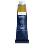 Peinture Acrylique en tube - Or - LEFRANC BOURGEOIS - 40ml