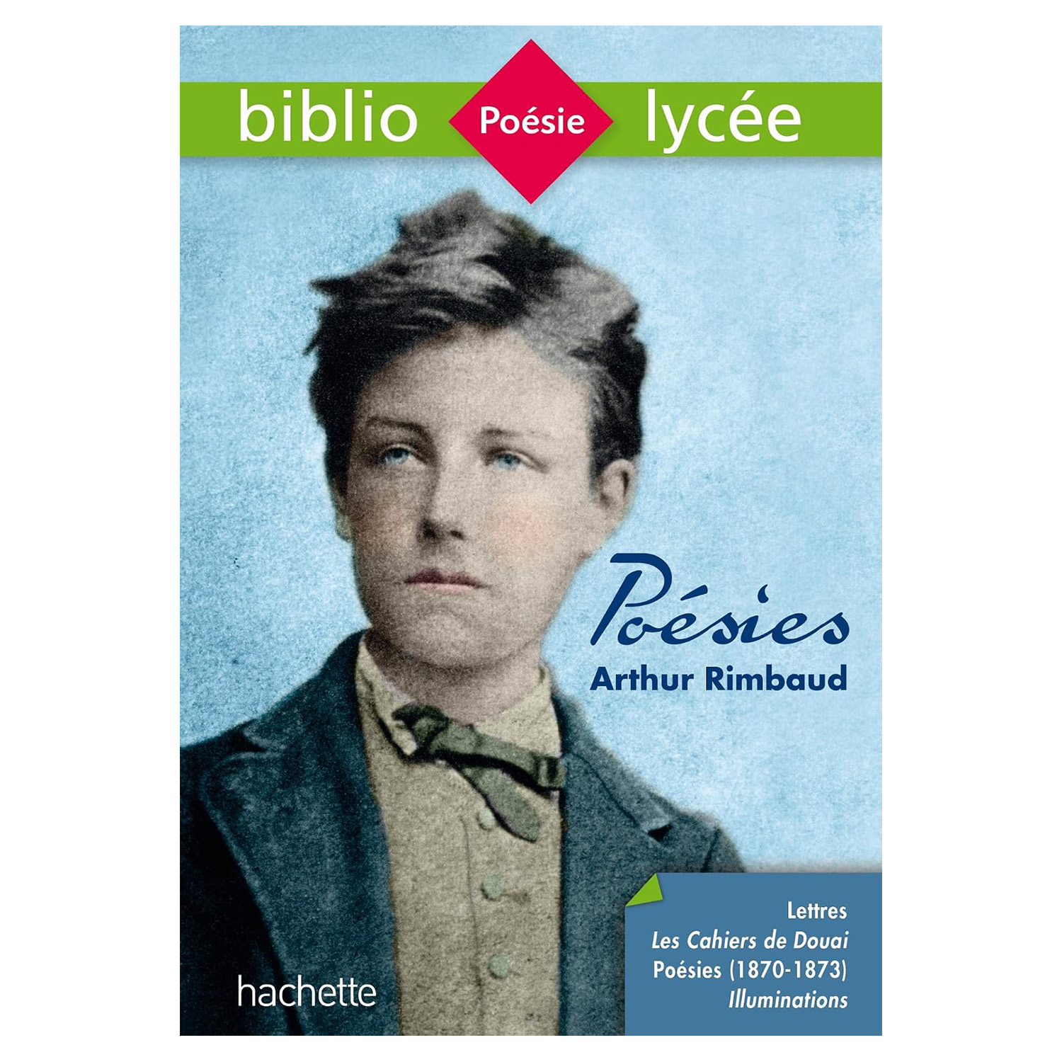 keesa1 Poésies - Arthur Rimbaud – Image 1