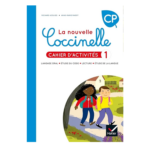 COCCINELLE CP CAHIER D'ACTIVITE 1