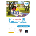 COCCINELLE CP LIVRE DE LECTURE