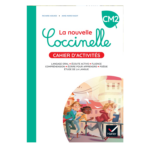 COCCINELLE CM CAHIER D'ACTIVITE